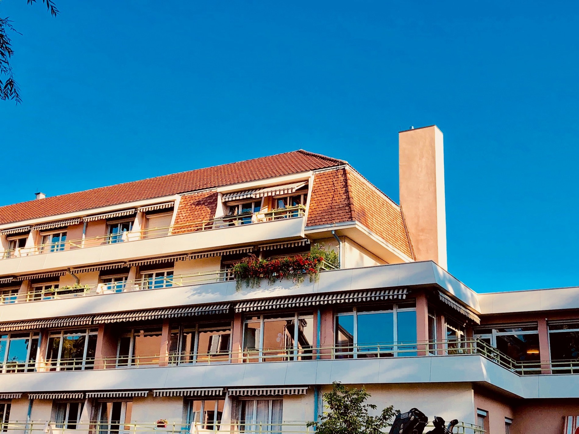 Résidence & Hôtel U Livanti Et Corsica Ferries